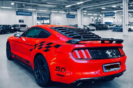 Ford Mustang 139.000 km 20.800 &euro; Dissen Atw 49201