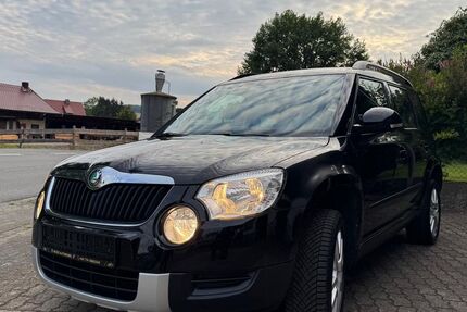 Skoda Yeti 174.850 km 4.690 &euro; Moringen 37186