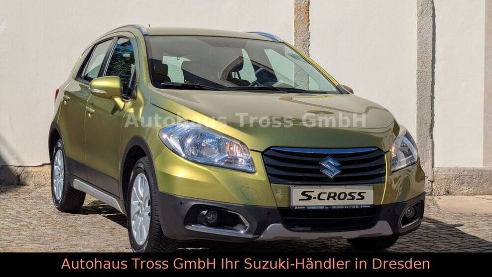 (SX4) S-Cross