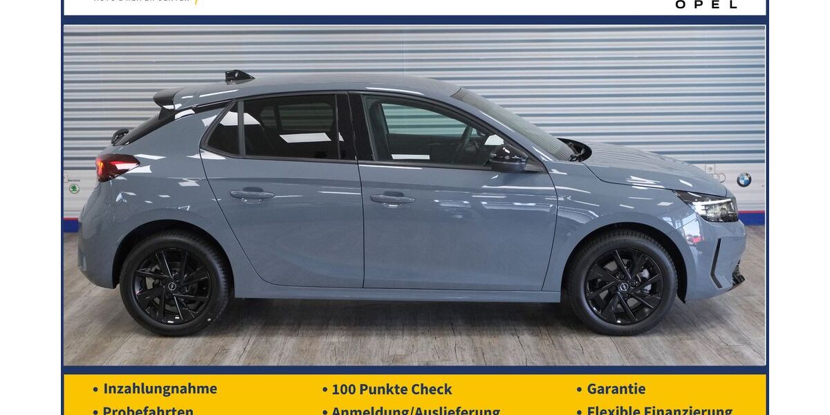 Opel Corsa 6.100 km 18.450 &euro; Gau-Bickelheim 55599