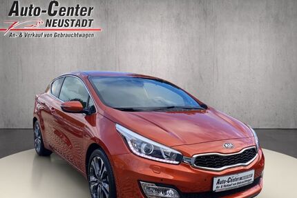 Kia ceed / Ceed 114.300 km 10.950 &euro; Neustadt / Hessen 35279