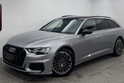 Audi A6 44.618 km 43.800 &euro; Berlin 12351