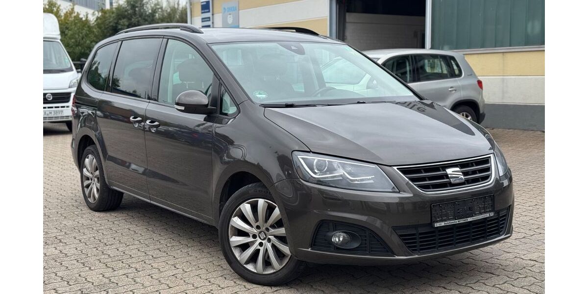 Seat Alhambra 195.320 km 13.480 € Oberderdingen 75038