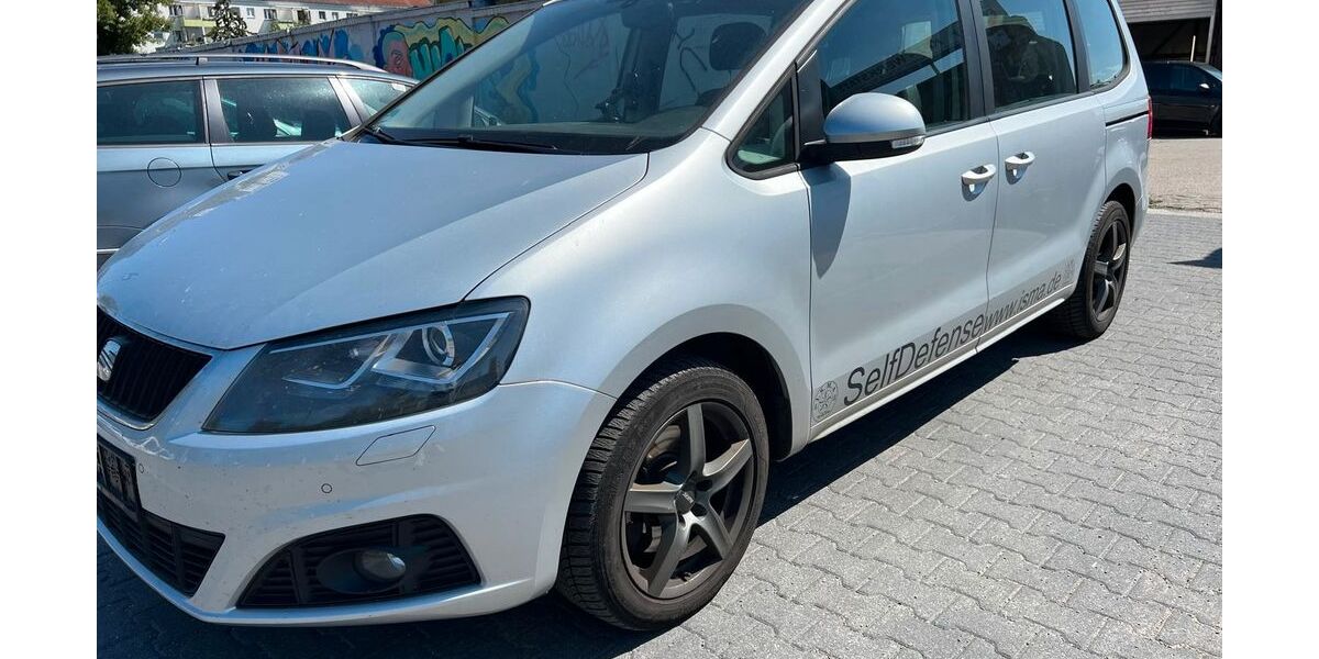 Seat Alhambra 275.000 km 5.950 &euro; Berlin 12057