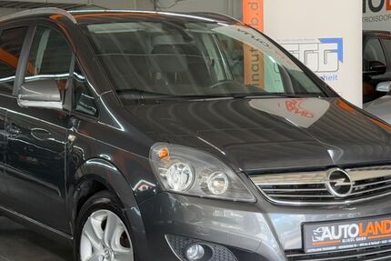 Opel Zafira 167.000 km 5.499 &euro; Troisdorf 53842