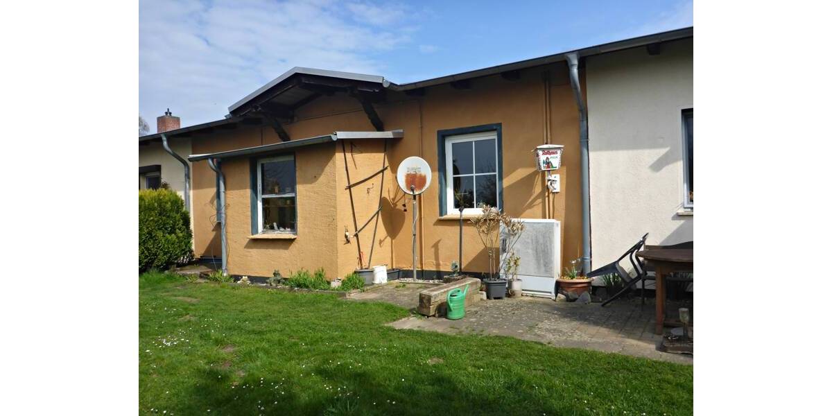 Reihenendhaus Sanitz / Groß Lüsewitz Groß Lüsewitz - 6 Zimmer, 120 m&sup2;, 190.000&euro; | Angebot:26515681