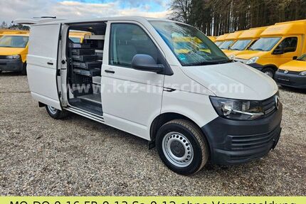 VW T6 Transporter