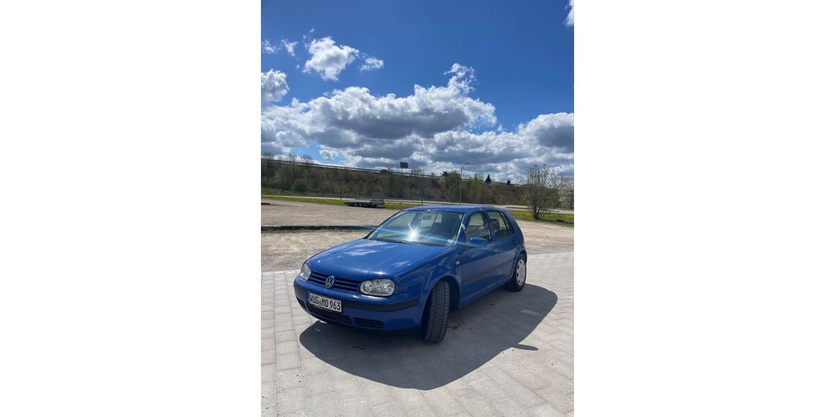 VW Golf 177.000 km 1.000 &euro; Weißenburg 91781