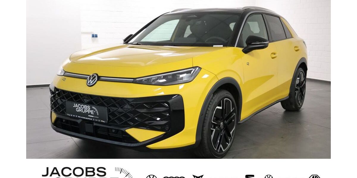VW T-Roc 4.444 km 39.970 &euro; Alsdorf 52477
