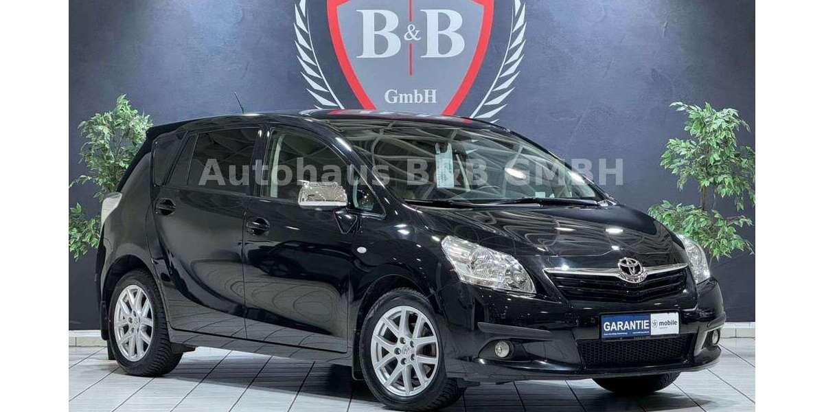 Toyota Verso 149.000 km 9.990 &euro; Bergheim 50126