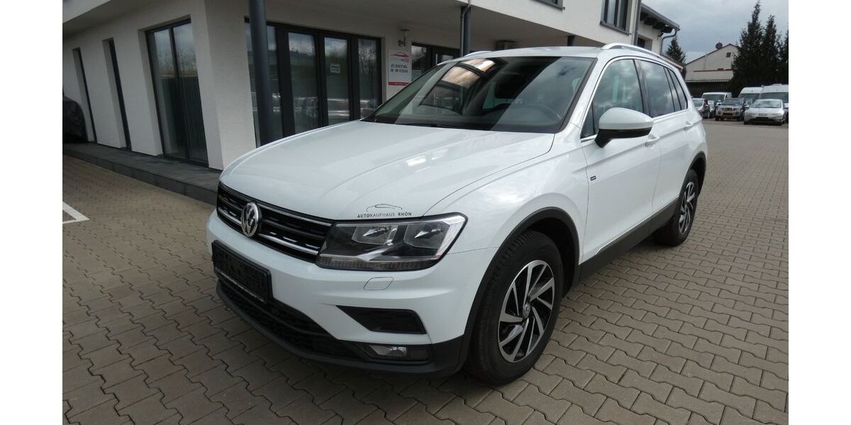 VW Tiguan 219.000 km 14.290 &euro; Erfurt 99087