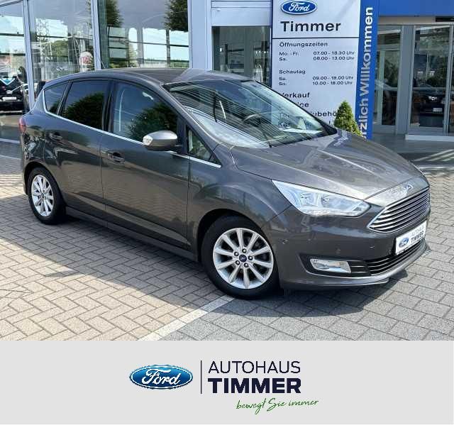 Ford C-Max 61.500 km 11.980 &euro; Bramsche 49565