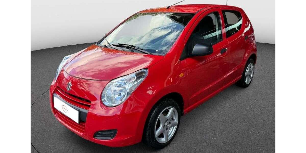 Suzuki Alto 70.600 km 2.750 € Hürth 50354