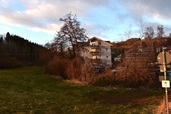Etagenwohnung Waldshut-Tiengen Waldshut - 2 Zimmer, 44 m&sup2;, 154.000&euro; | Angebot:26358616