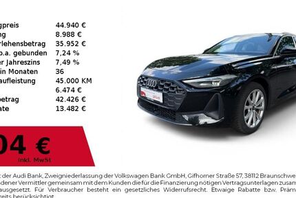 Audi A5 22.325 km 44.940 &euro; Dessau-Roßlau 06844