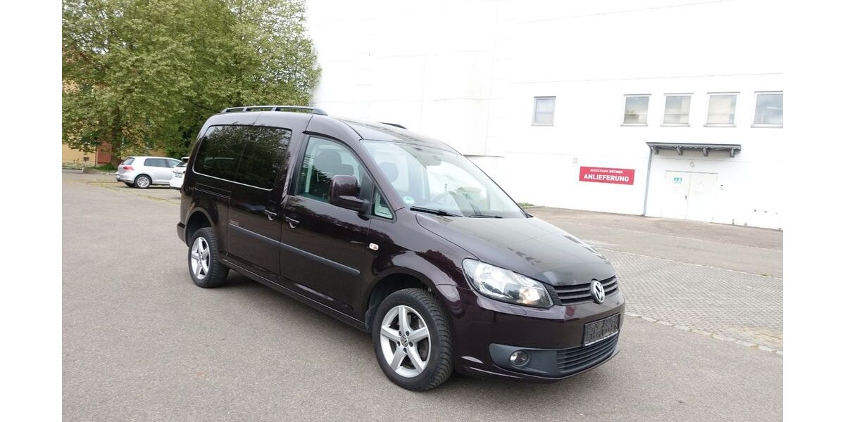 VW Caddy Maxi 199.990 km 12.990 &euro; Neu-Ulm 89231