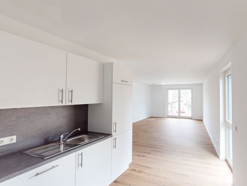 Etagenwohnung Villingen-Schwenningen Kopsbühl - 2 Zimmer, 79 m&sup2;, 975&euro; | Angebot:23526432