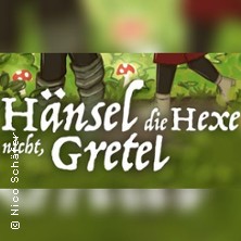 Hänsel die Hexe nicht, Gretel 06.12.2025 Integrative Kulturwerkstatt Alte Schule