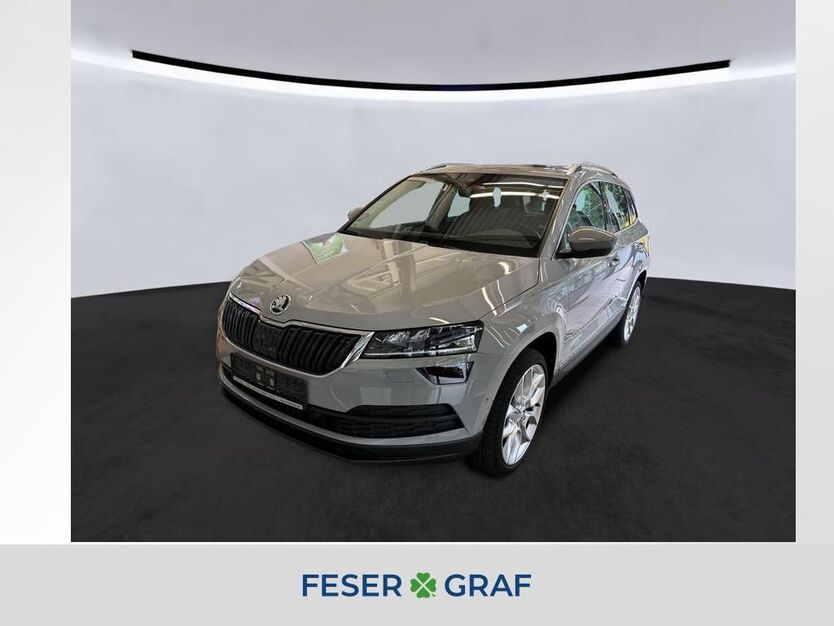 Skoda Karoq 36.284 km 25.940 € Köthen 06366
