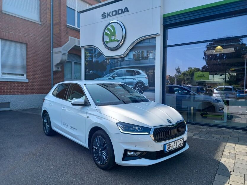 Skoda Fabia 9.500 km 20.780 € Göppingen 73033