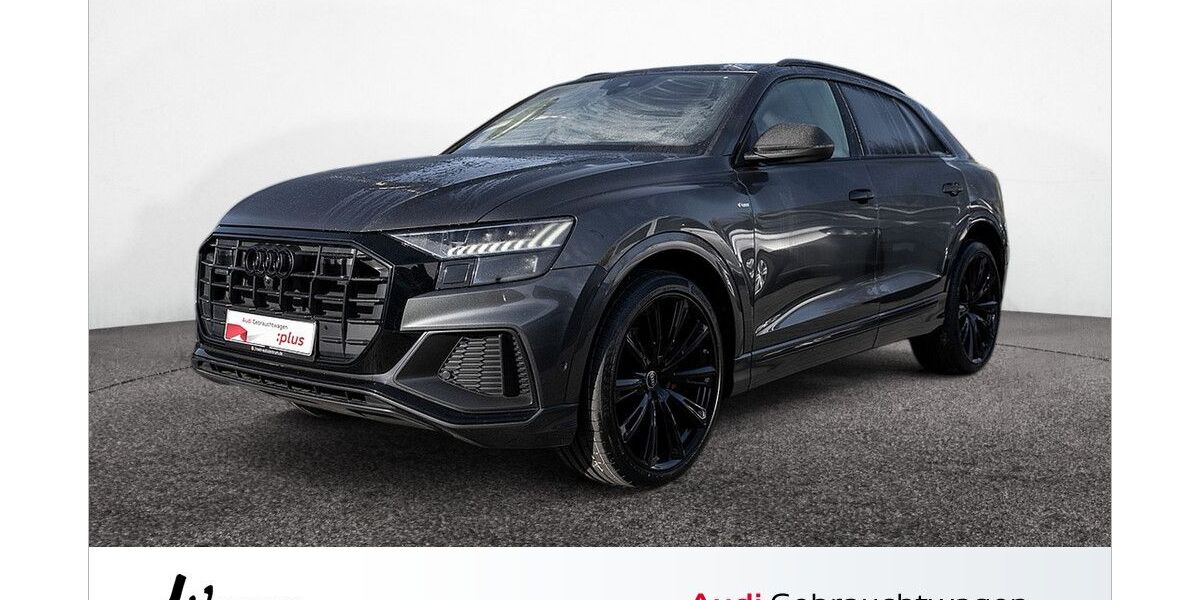 Audi Q8 116.077 km 62.790 &euro; Uelzen 29525