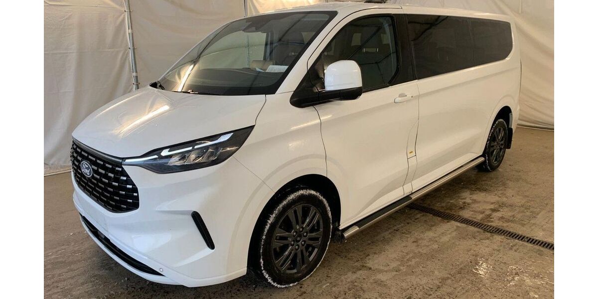 Ford Tourneo Custom 50.000 km 37.980 &euro; Steinbach-Hallenberg OT Herges-Hallenberg 98587