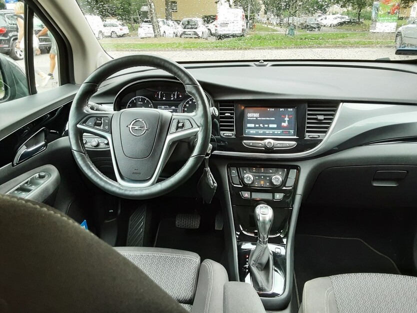 Opel Mokka X