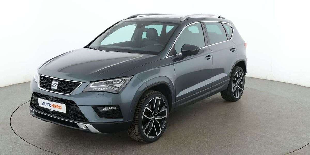 Seat Ateca 77.460 km 18.800 &euro; Neufahrn 85375
