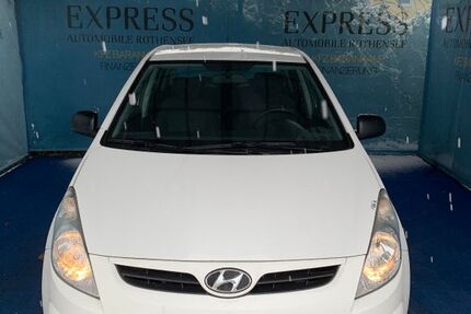 Hyundai i20 279.465 km 1.499 &euro; Magdeburg - Rothensee 39126
