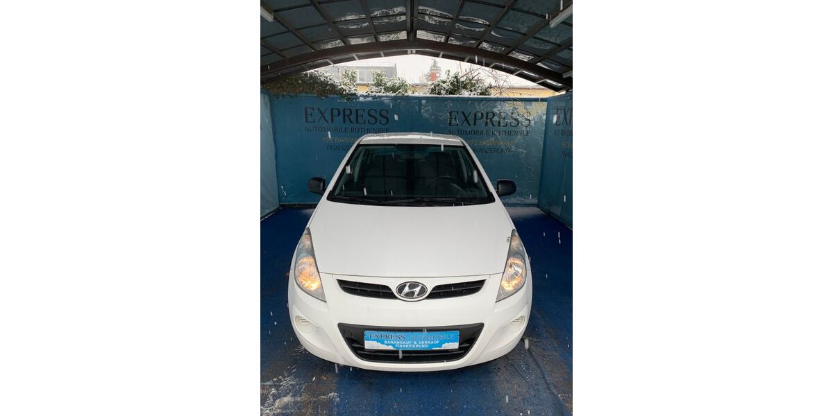 Hyundai i20 279.465 km 1.499 &euro; Magdeburg - Rothensee 39126