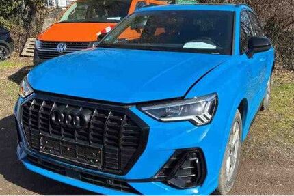 Audi Q3 31.405 km 35.990 &euro; Alzey 55232