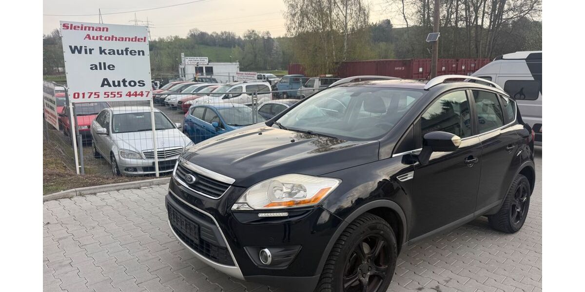 Ford Kuga 254.000 km 2.700 &euro; Mörlenbach 69509