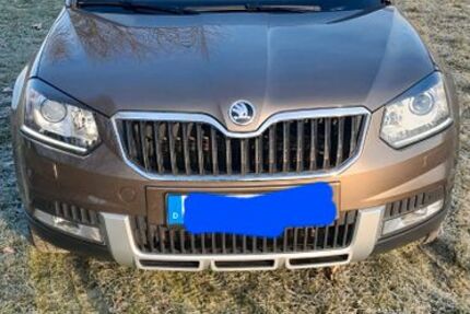 Skoda Yeti 61.000 km 17.900 &euro; Northeim 37154