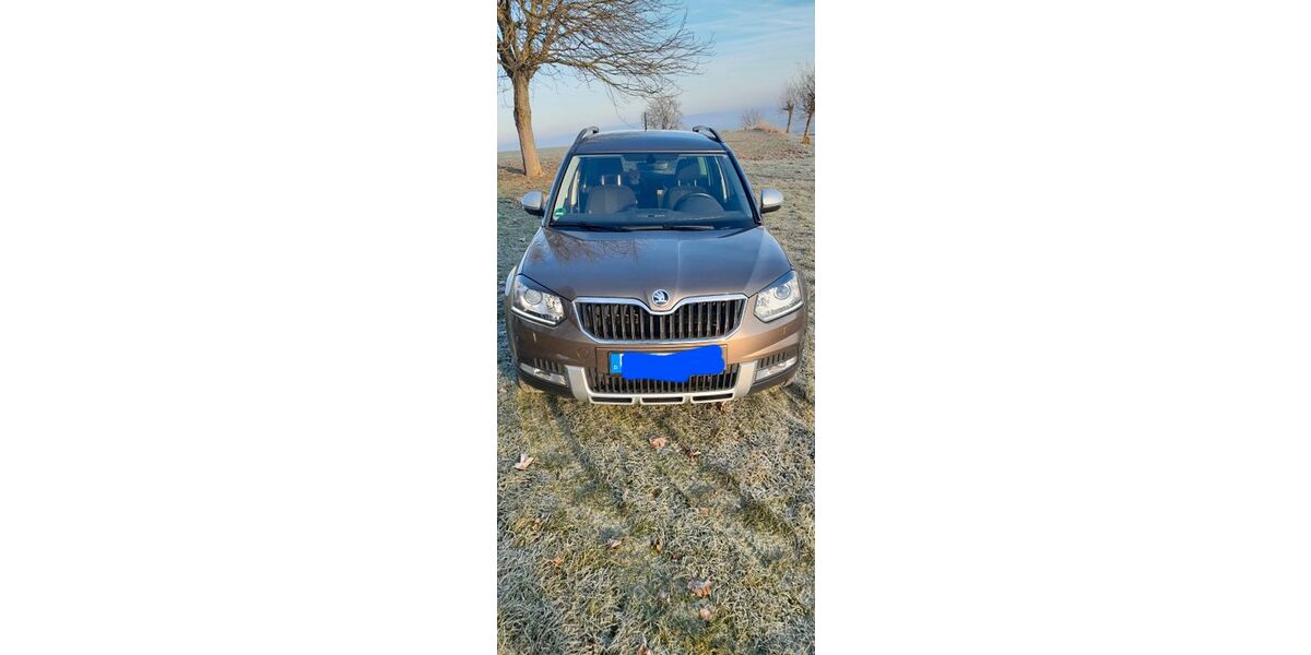 Skoda Yeti 61.000 km 17.900 &euro; Northeim 37154