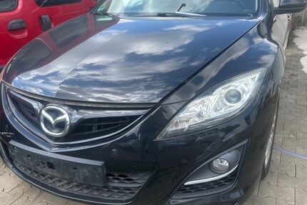 Mazda 6 202.000 km 1.200 &euro; Löhne 32584