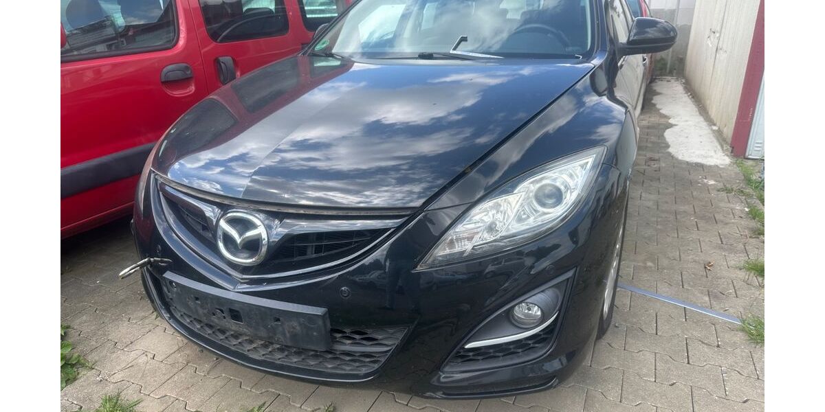 Mazda 6 202.000 km 1.200 &euro; Löhne 32584