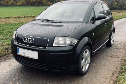 Audi A2 205.200 km 1.490 &euro; Stuttgart 70435