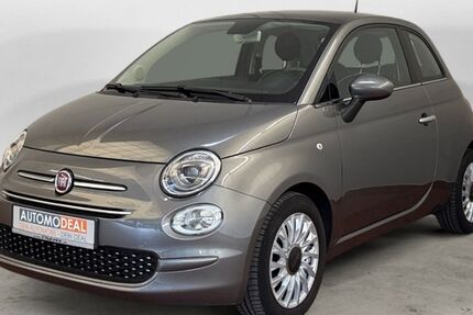 Fiat 500 61.499 km 10.948 € Moers 47445