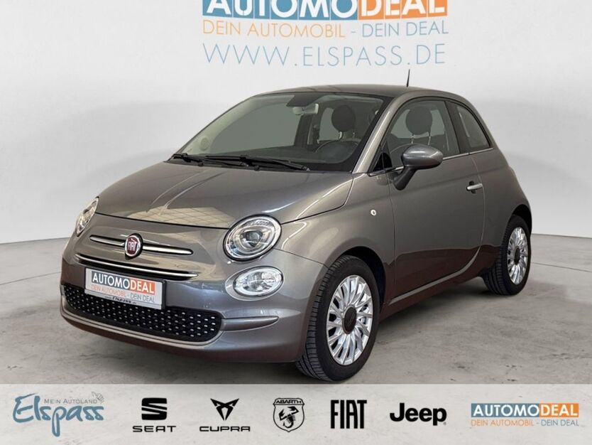 Fiat 500 61.499 km 10.948 € Moers 47445