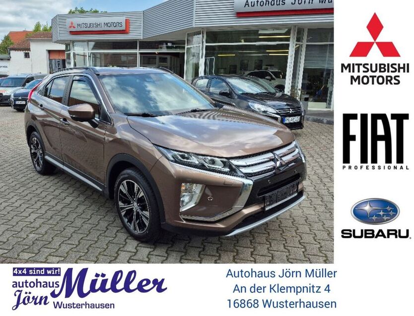 Eclipse Cross