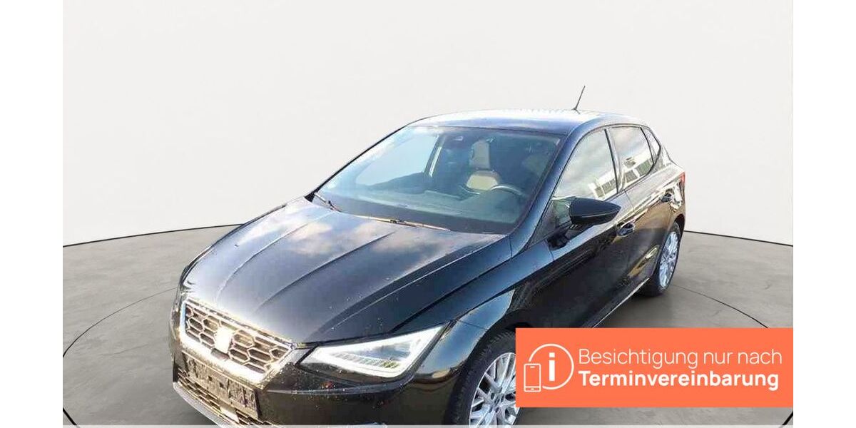 Seat Ibiza 34.715 km 16.925 &euro; Jesteburg 21266