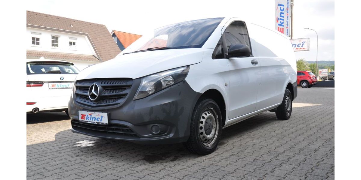 Mercedes-Benz Vito 287.000 km 8.500 &euro; Schlüchtern 36381