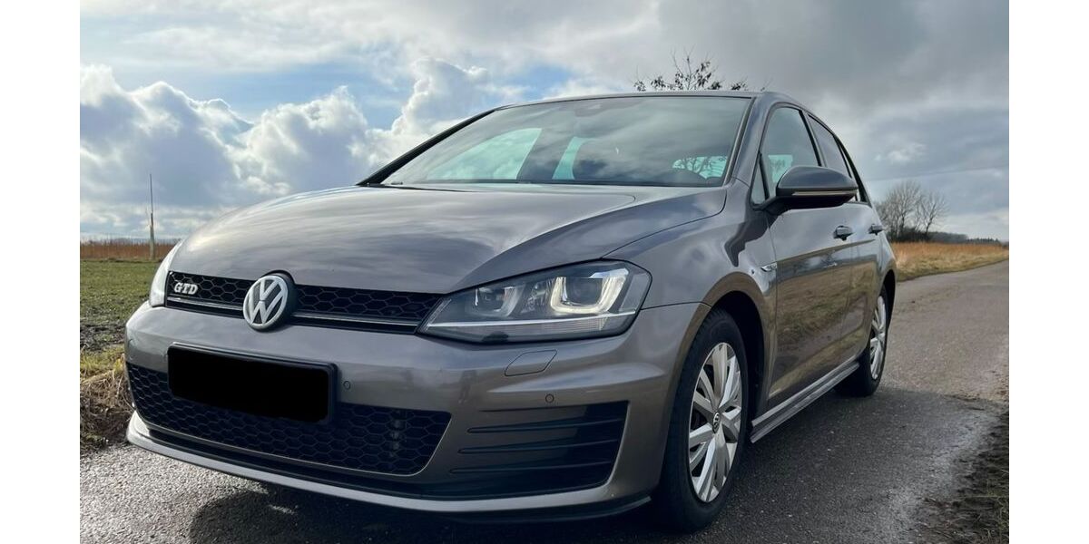 VW Golf 177.500 km 13.999 &euro; Kupferzell 74635