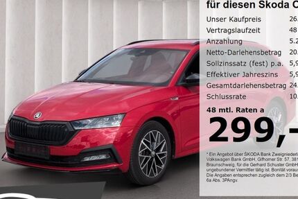 Skoda Octavia 15.264 km 26.179 &euro; Ruhstorf 94099