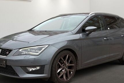 Seat Leon 125.284 km 7.499 € Berlin 12681