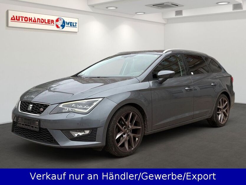 Seat Leon 125.284 km 7.699 € Berlin 12681