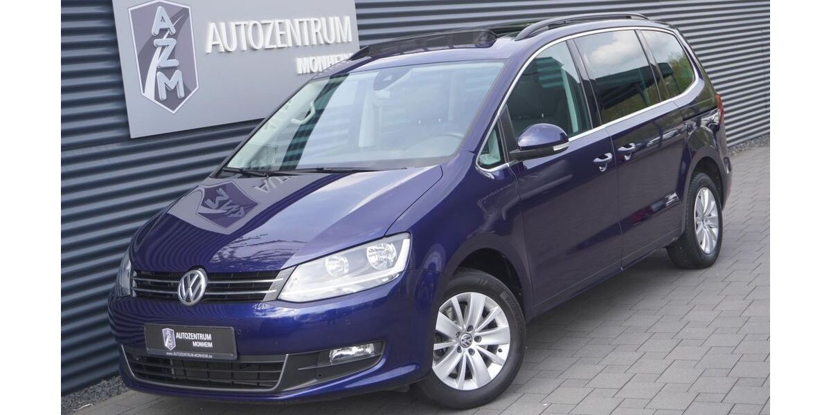 VW Sharan 70.000 km 28.990 &euro; Monheim am Rhein 40789