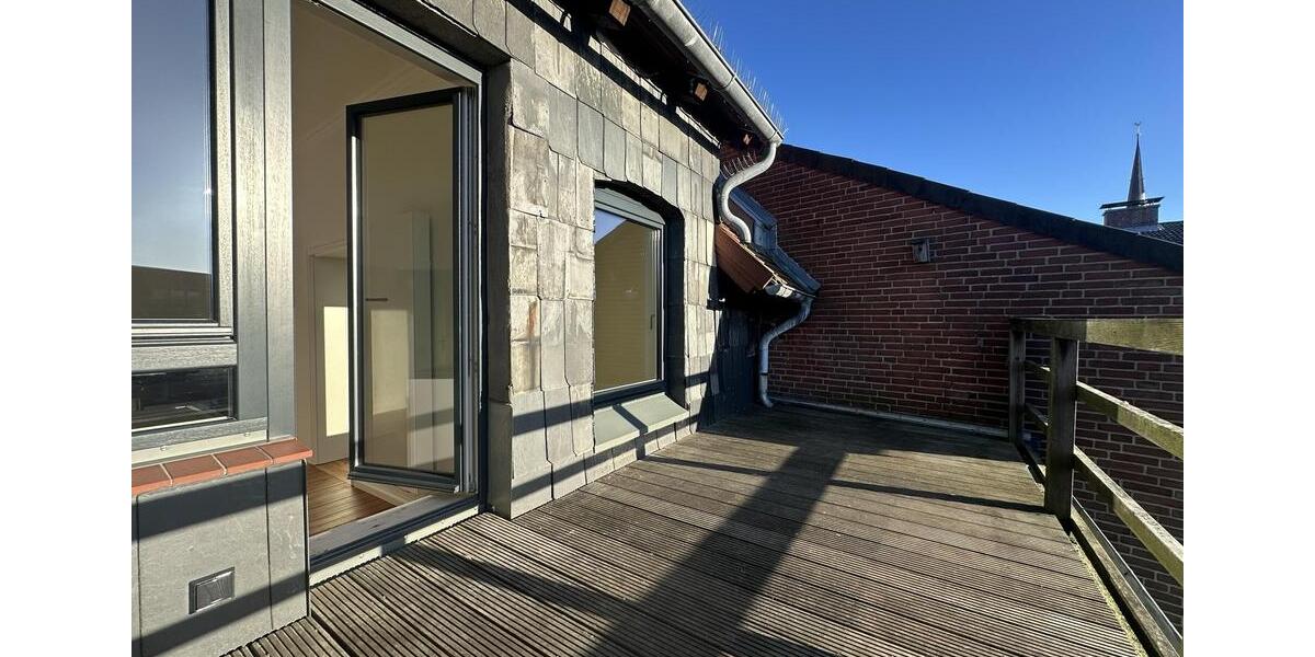 Dachgeschoßwohnung Eckernförde - 3 Zimmer, 64 m&sup2;, 980&euro; | Angebot:25428835