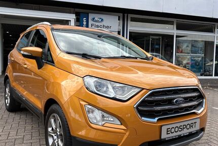 Ford EcoSport 73.400 km 10.990 &euro; Bretten 75015