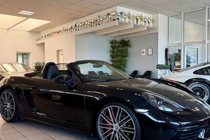 Porsche Boxster 99.402 km 57.850 &euro; Stuhr-Bremen 28816